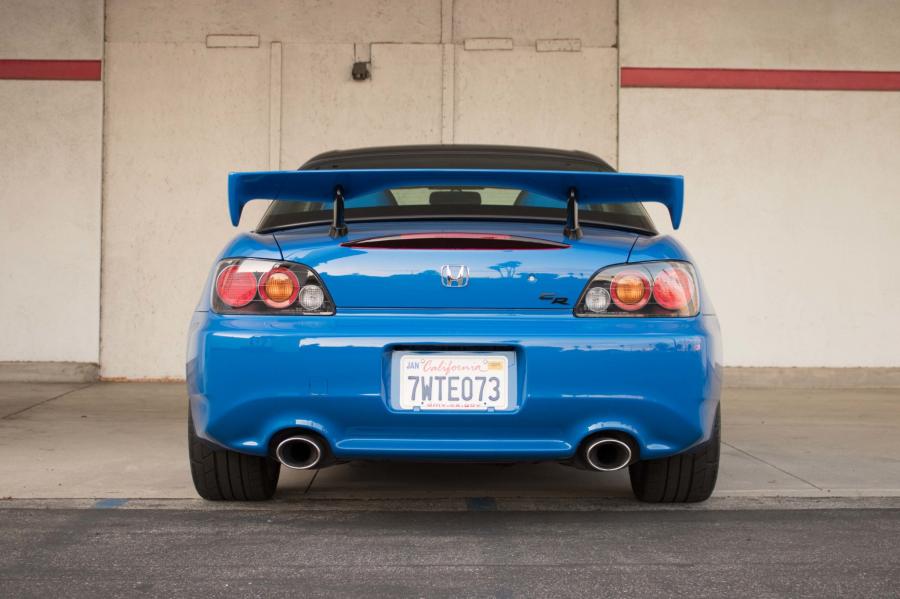  Honda S2000 CR (AP2) 2008 года  (фото 9 из 180)